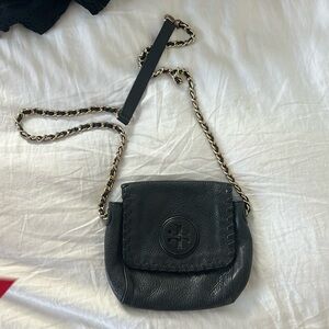 Tory Burch black cross body